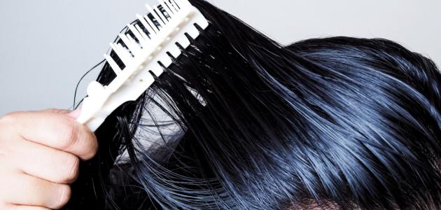 كيفية علاج تموجات الشعر صورة مقال كيفية علاج تموجات الشعر