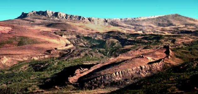 أين جبل الجودي صورة مقال أين جبل الجودي