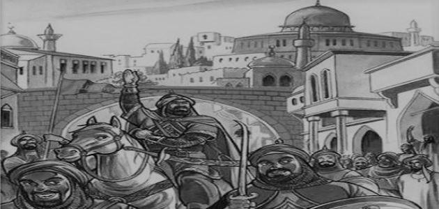 متى كانت معركة حطين صورة مقال متى كانت معركة حطين