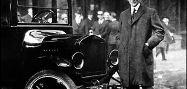 من اخترع السيارة ومتى صورة مقال من اخترع السيارة ومتى