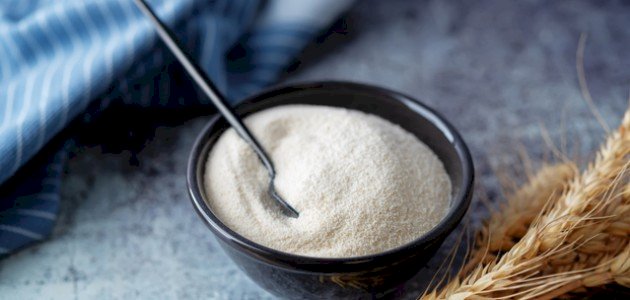 من ماذا يصنع السميد صورة مقال من ماذا يصنع السميد