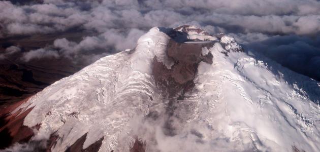 أين توجد البراكين صورة مقال أين توجد البراكين