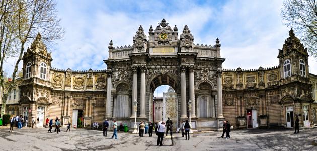 أين يقع قصر يلدز صورة مقال أين يقع قصر يلدز