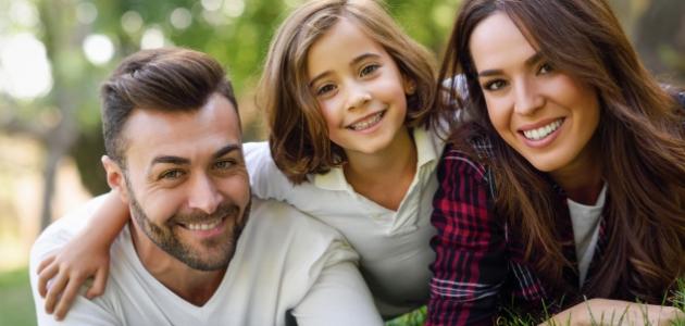 تعريف الأسرة صورة مقال تعريف الأسرة