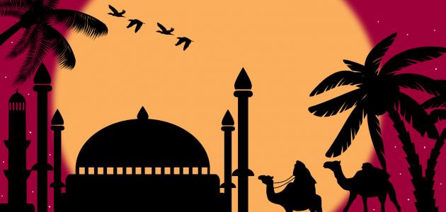 من أول مولود في الإسلام صورة مقال من أول مولود في الإسلام