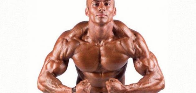 فوائد رياضة كمال الأجسام صورة مقال فوائد رياضة كمال الأجسام