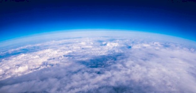 أهمية الغلاف الجوي صورة مقال أهمية الغلاف الجوي