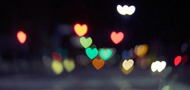 كلمات حب للحبيب صورة مقال كلمات حب للحبيب