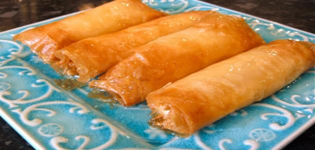 طريقة عمل زنود الست صورة مقال طريقة عمل زنود الست