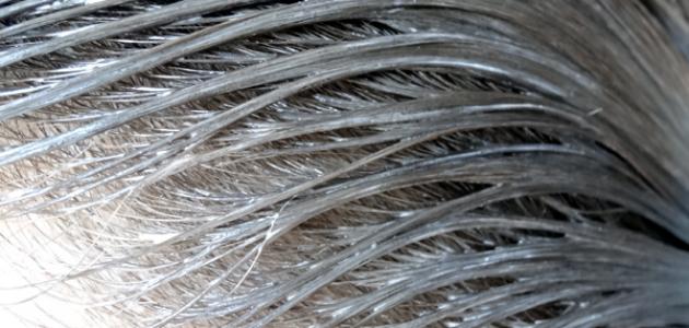 فوائد الحليب للشعر صورة مقال فوائد الحليب للشعر