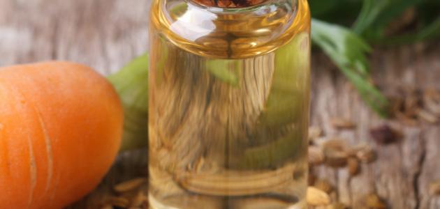 فوائد زيت الجزر صورة مقال فوائد زيت الجزر