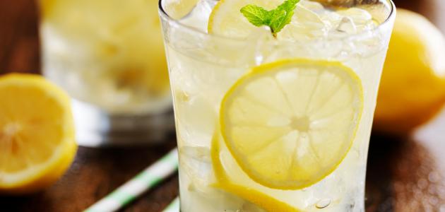 فوائد ماء الليمون صورة مقال فوائد ماء الليمون