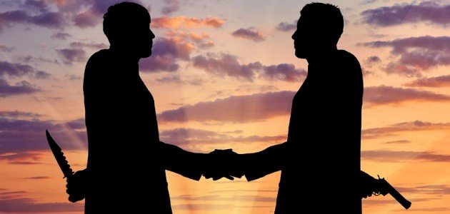 أقوال عن النفاق صورة مقال أقوال عن النفاق