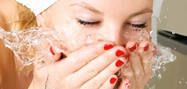 طرق العناية بالبشرة الدهنية صورة مقال طرق العناية بالبشرة الدهنية