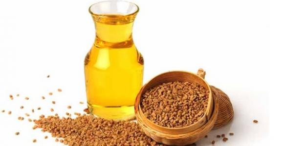 فوائد زيت الحلبة للأرداف صورة مقال فوائد زيت الحلبة للأرداف