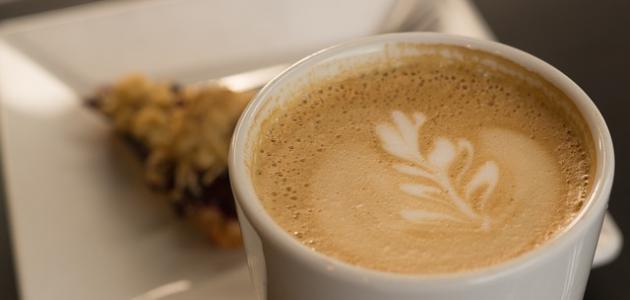 طريقة عمل الكابتشينو صورة مقال طريقة عمل الكابتشينو