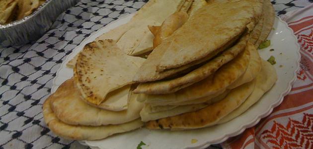 طريقة عمل العيش صورة مقال طريقة عمل العيش