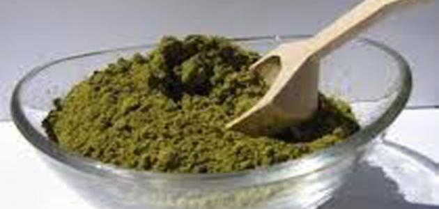 طريقة عمل الحنة للشعر صورة مقال طريقة عمل الحنة للشعر