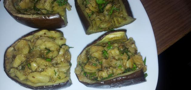 طريقة عمل محشي الباذنجان صورة مقال طريقة عمل محشي الباذنجان
