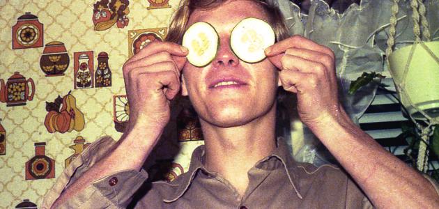 فوائد الخيار للوجه صورة مقال فوائد الخيار للوجه