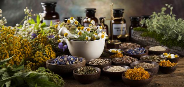 فوائد الأعشاب الطبيعية صورة مقال فوائد الأعشاب الطبيعية