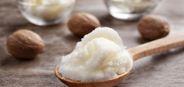 فوائد الزبدة للشعر صورة مقال فوائد الزبدة للشعر