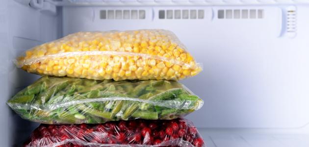 طريقة حفظ البطاطس في الفريزر صورة مقال طريقة حفظ البطاطس في الفريزر