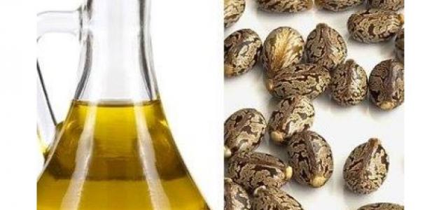 فوائد زيت الخروع للوجه صورة مقال فوائد زيت الخروع للوجه