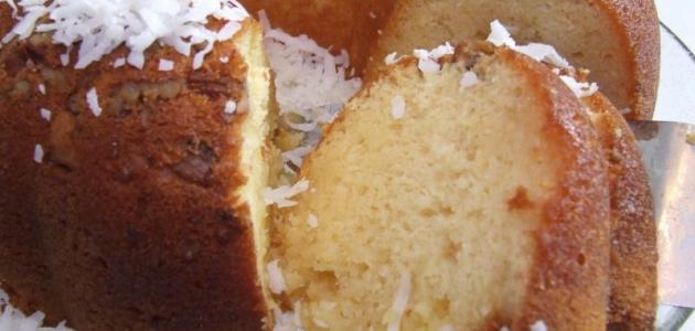 طريقة عمل كيكة هشة وخفيفة صورة مقال طريقة عمل كيكة هشة وخفيفة