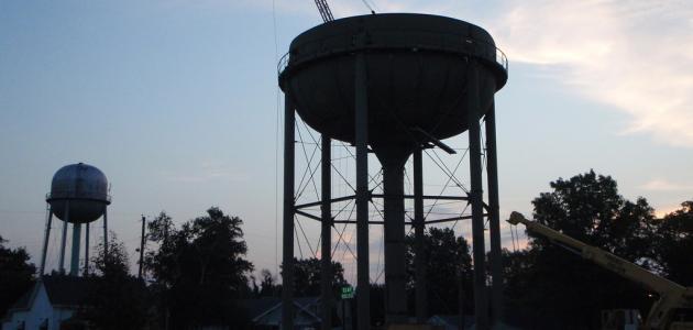 مراحل معالجة المياه الصالحة للشرب صورة مقال مراحل معالجة المياه الصالحة للشرب