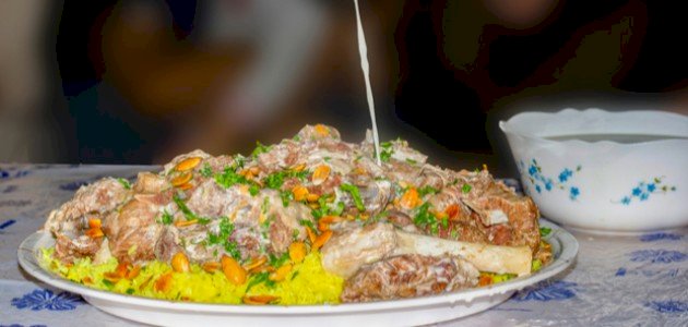 طريقة عمل لبن المنسف صورة مقال طريقة عمل لبن المنسف