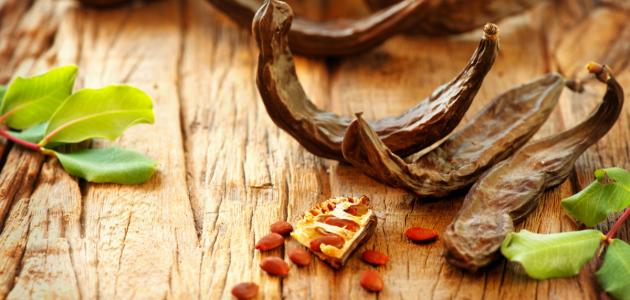 طريقة عمل شراب الخروب صورة مقال طريقة عمل شراب الخروب