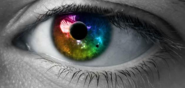 هل يتغير حجم العين مع العمر صورة مقال هل يتغير حجم العين مع العمر