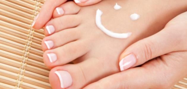 8 نصائح للتخلص من رائحة القدم صورة مقال 8 نصائح للتخلص من رائحة القدم