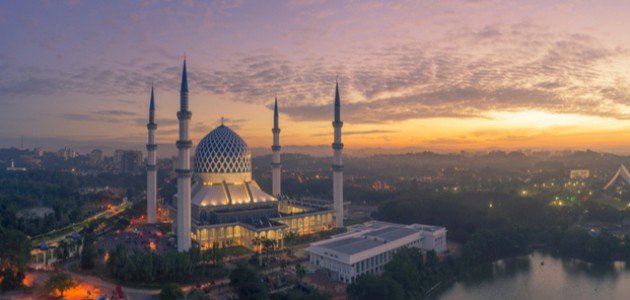 أهمية المسجد في الإسلام صورة مقال أهمية المسجد في الإسلام