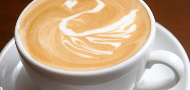 طريقة عمل قهوة باللبن صورة مقال طريقة عمل قهوة باللبن