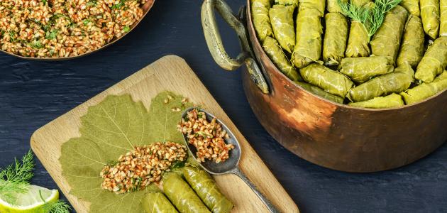 طريقة عمل أكلات سورية صورة مقال طريقة عمل أكلات سورية