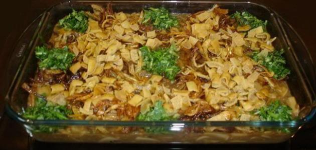 طريقة عمل الحراق أصبعه الشامي صورة مقال طريقة عمل الحراق أصبعه الشامي