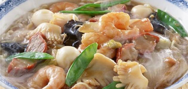 كيفية طبخ فواكه البحر صورة مقال كيفية طبخ فواكه البحر