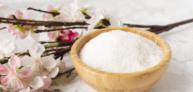 فوائد الملح للشعر صورة مقال فوائد الملح للشعر