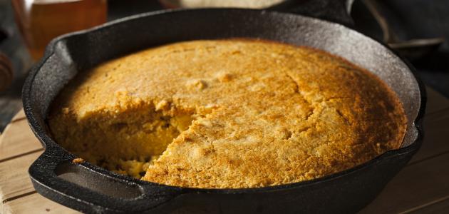 طريقة عمل كيك الذرة صورة مقال طريقة عمل كيك الذرة