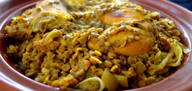 طريقة تحضير الرفيسة المغربية صورة مقال طريقة تحضير الرفيسة المغربية