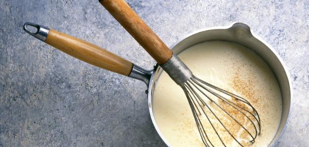 طريقة البشاميل الصحيحة صورة مقال طريقة البشاميل الصحيحة