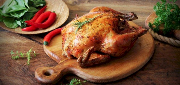 طريقة عمل تتبيلة الدجاج المشوي على الفحم صورة مقال طريقة عمل تتبيلة الدجاج المشوي على الفحم