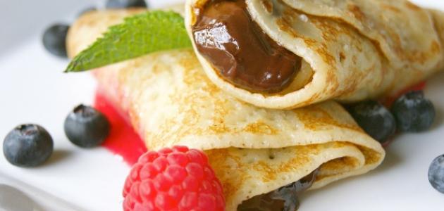 طريقة كريب سهلة صورة مقال طريقة كريب سهلة