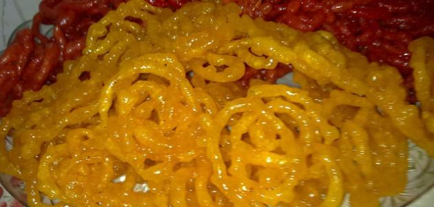 طريقة عمل عجينة الزلابية صورة مقال طريقة عمل عجينة الزلابية