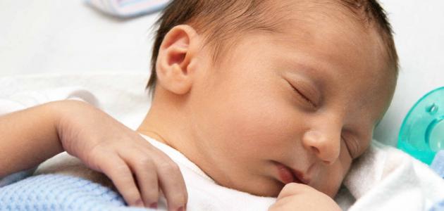 مراحل تطور الرضيع صورة مقال مراحل تطور الرضيع