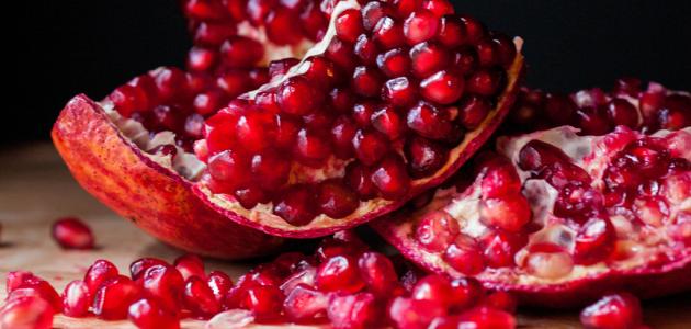 فوائد قشر الرمان للمعدة والقولون صورة مقال فوائد قشر الرمان للمعدة والقولون