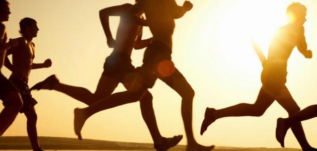 أهمية الرياضة للإنسان صورة مقال أهمية الرياضة للإنسان