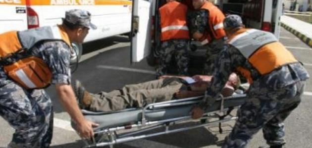 أهمية الدفاع المدني صورة مقال أهمية الدفاع المدني